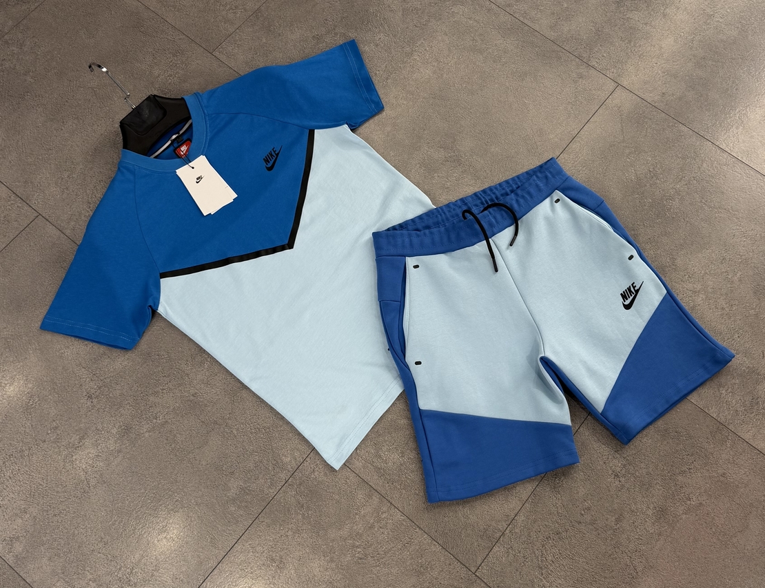 Детски Екип NK TCH Blue 2026