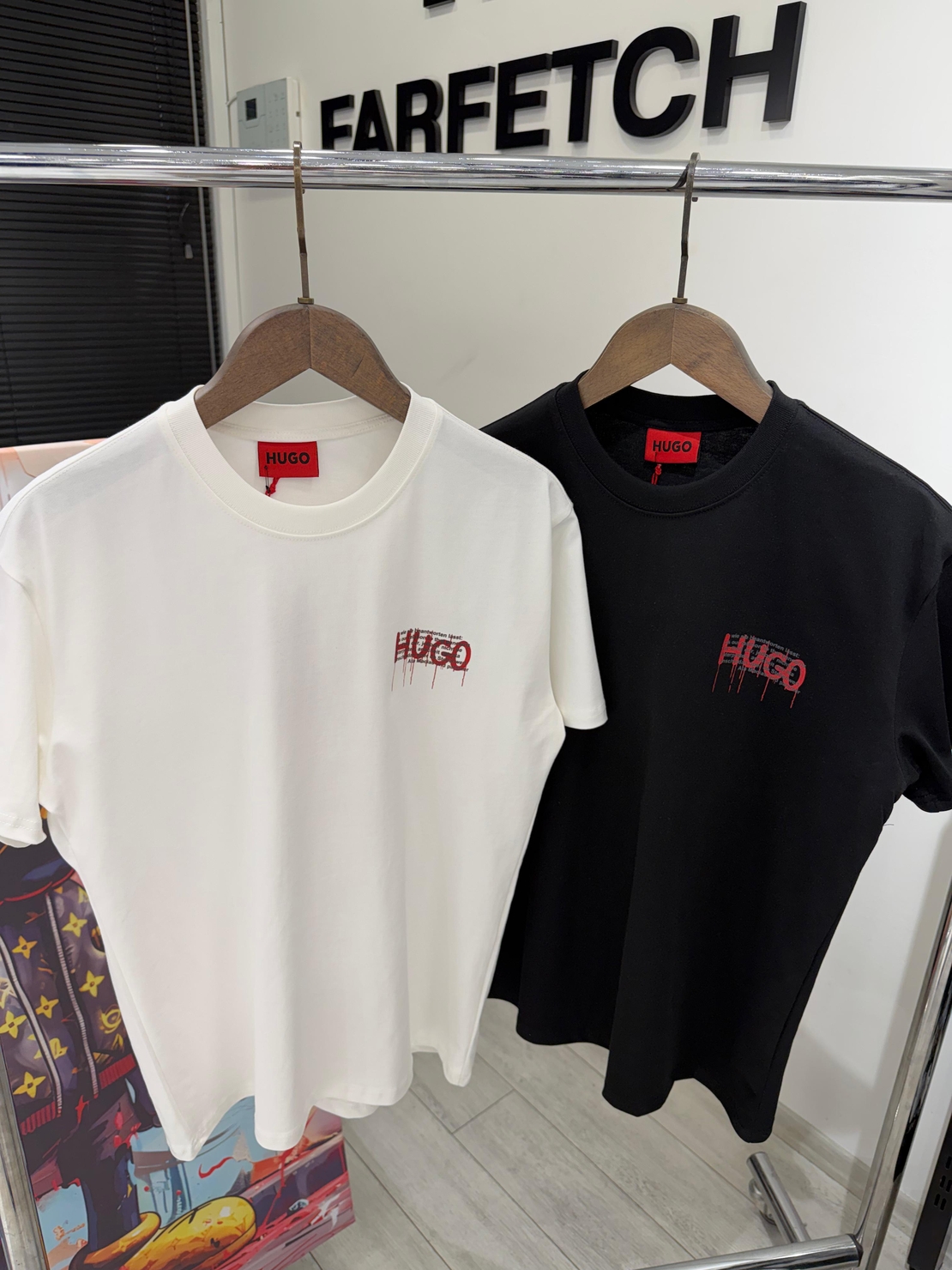 Мъжка Тениска HB 10