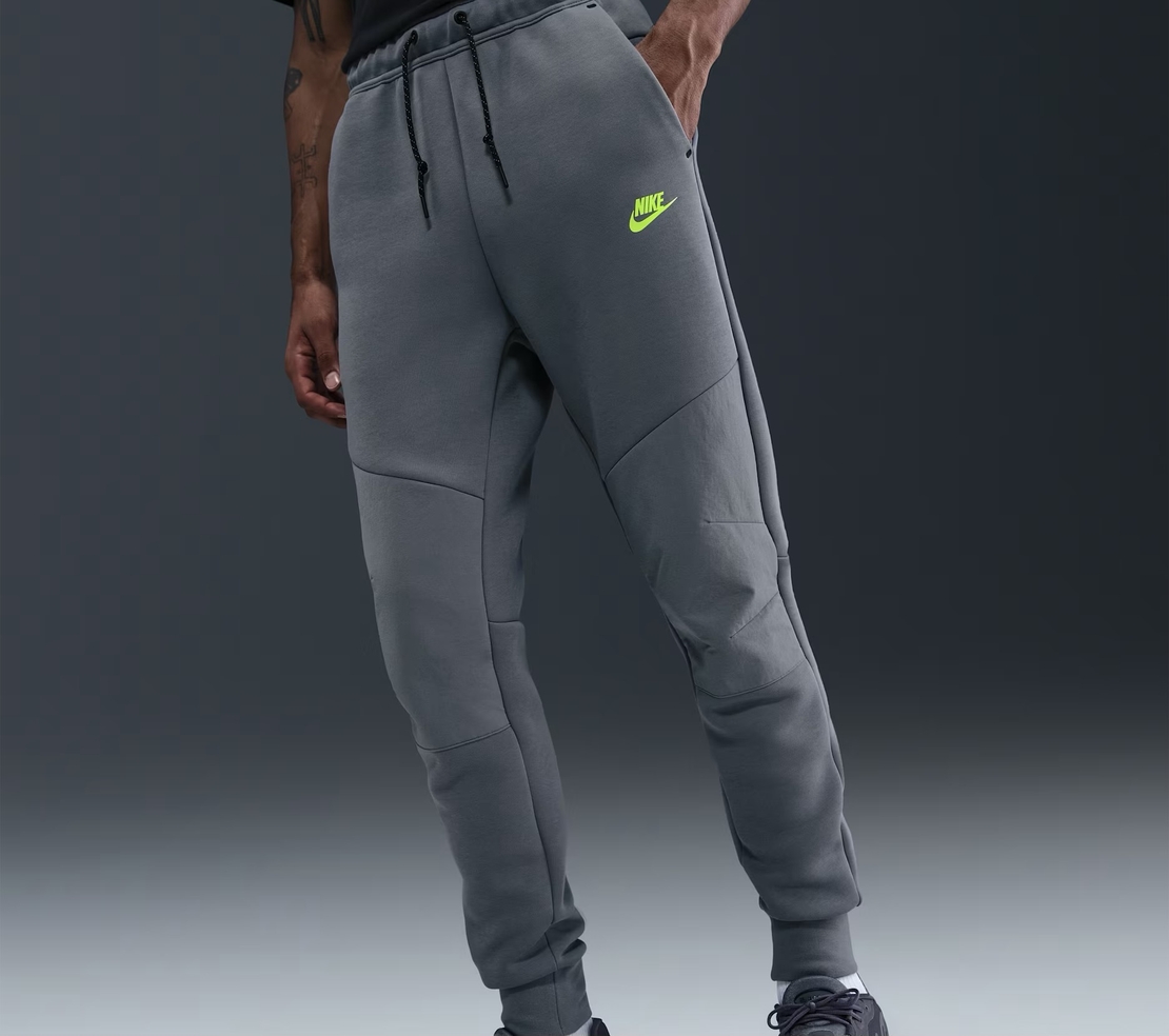 Мъжки Екип NK TCH Black/Gry 2026