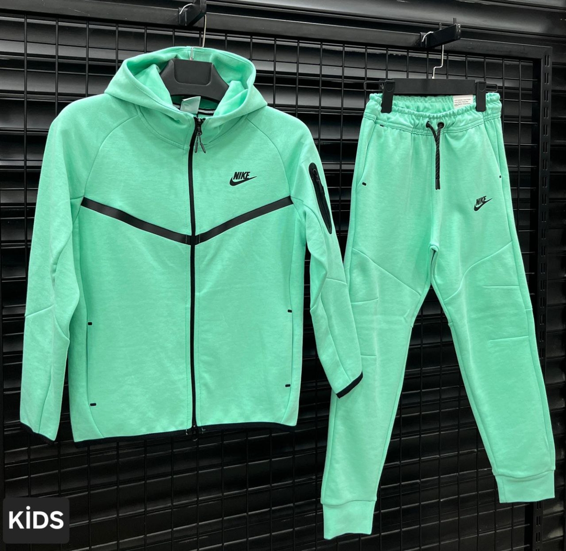Детски Екип NK TCH Mint 2026