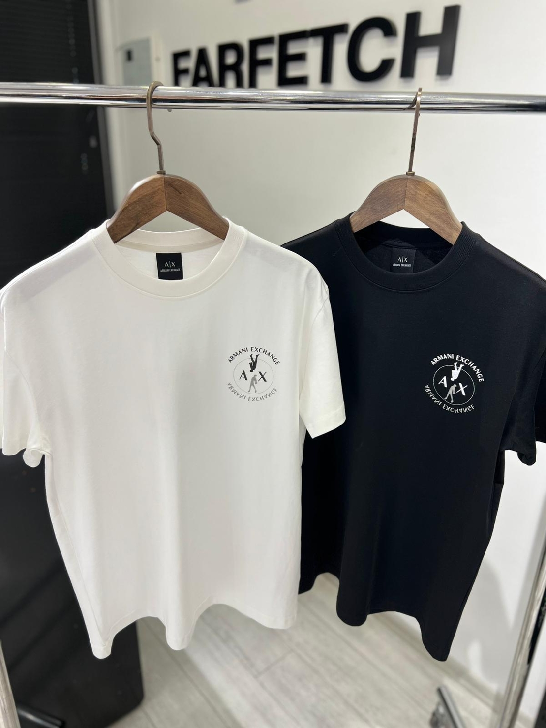 Мъжка Тениска AX 03