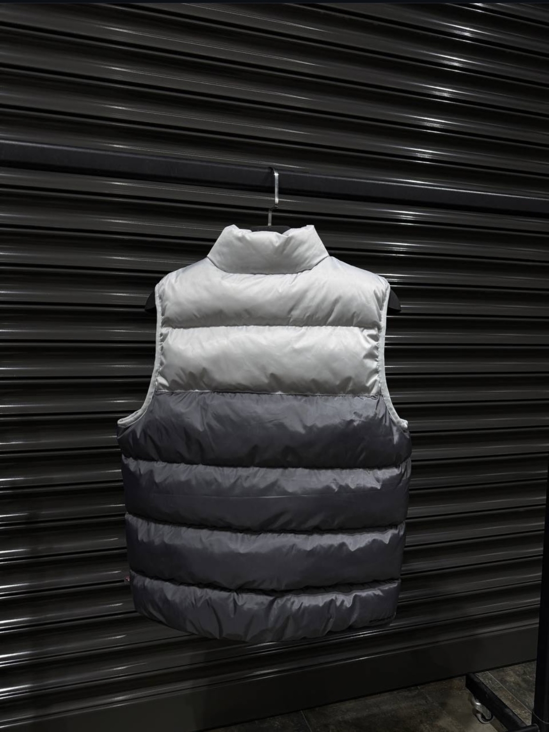 Мъжки Елек NK Storm-Fit Grey 2026