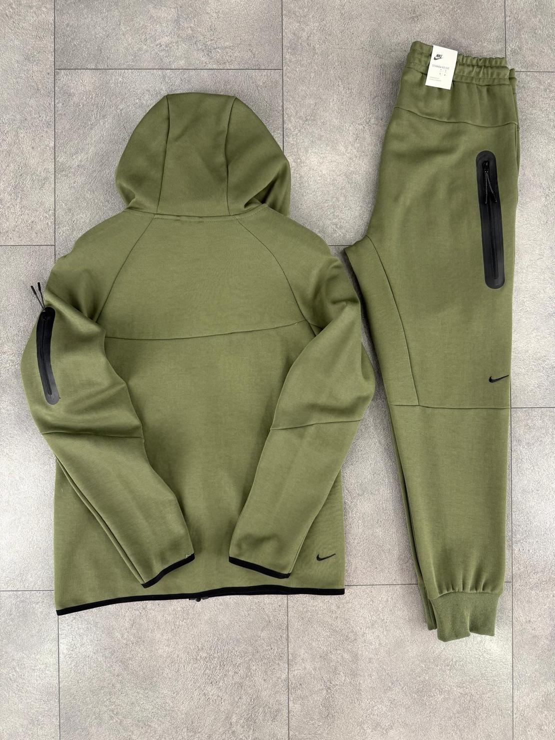 Мъжки Екип NK TCH Green