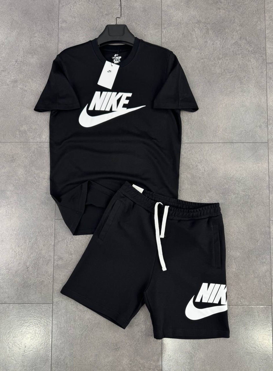 Мъжки Екип NK Sportswear Black 2026