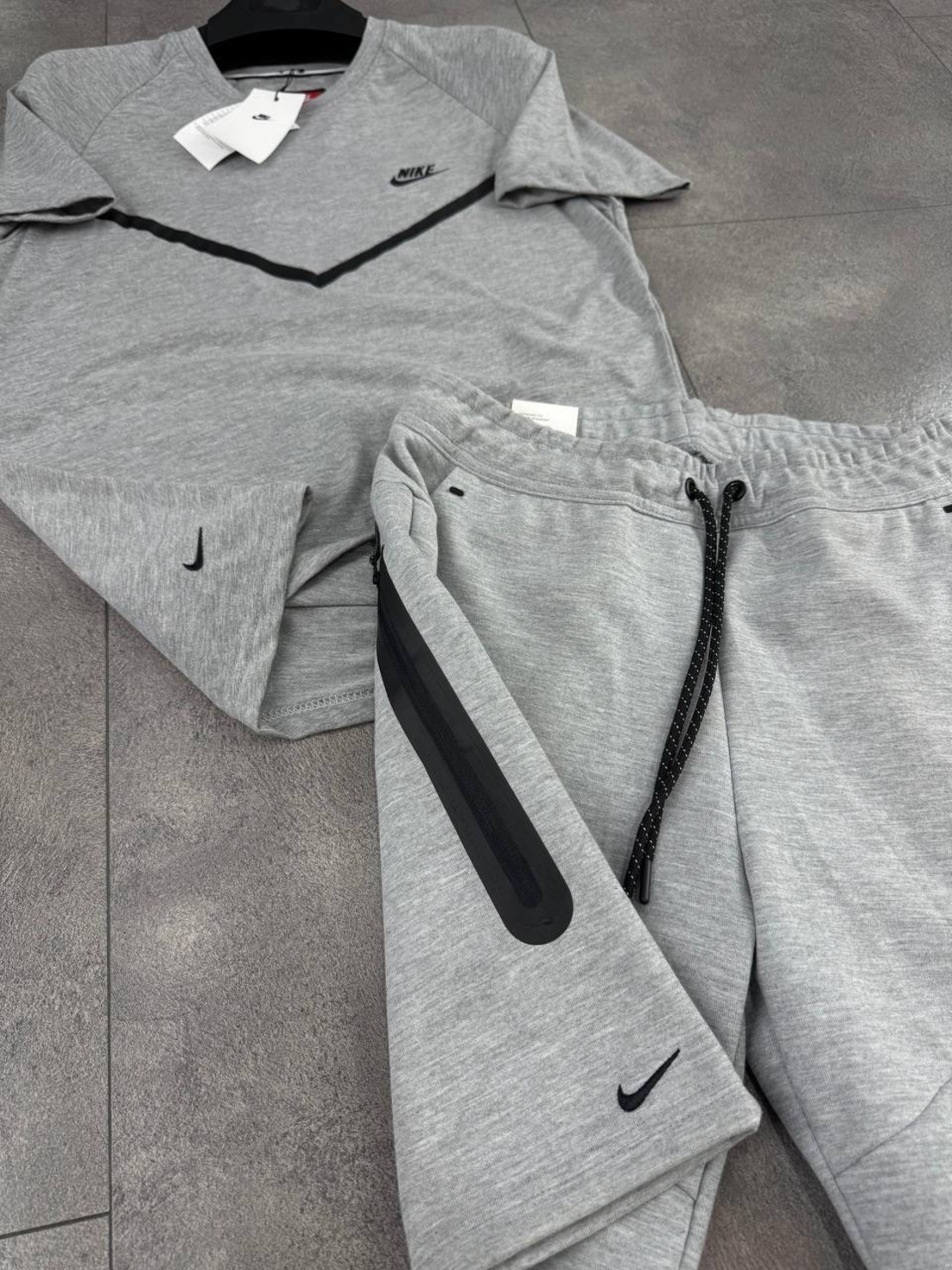 Мъжки Екип NK TCH Grey 2026