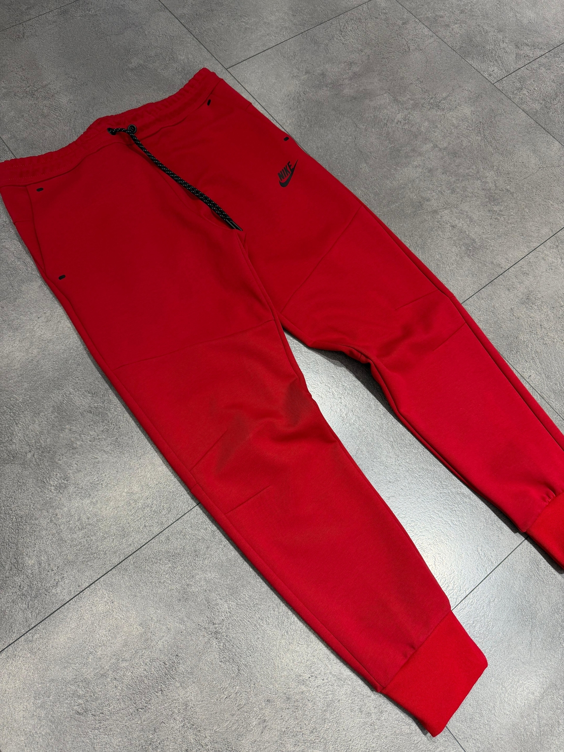 Мъжки Панталон NK TCH Red