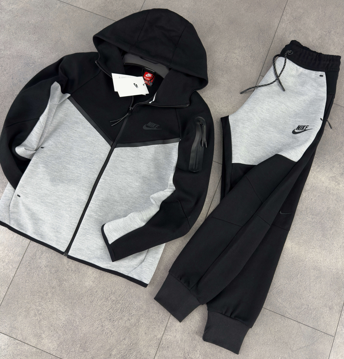 Детски Екип NK TCH Panda