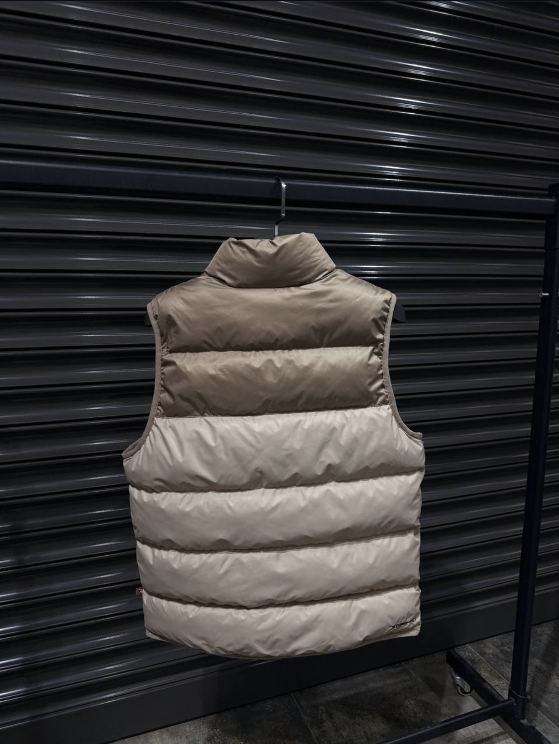 Мъжки Елек NK Storm-Fit Beige 2026