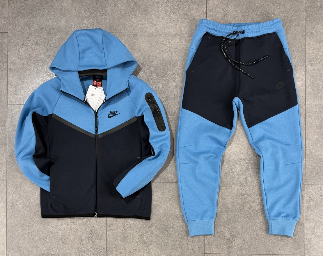 Детски Екип NK TCH Blue 2026