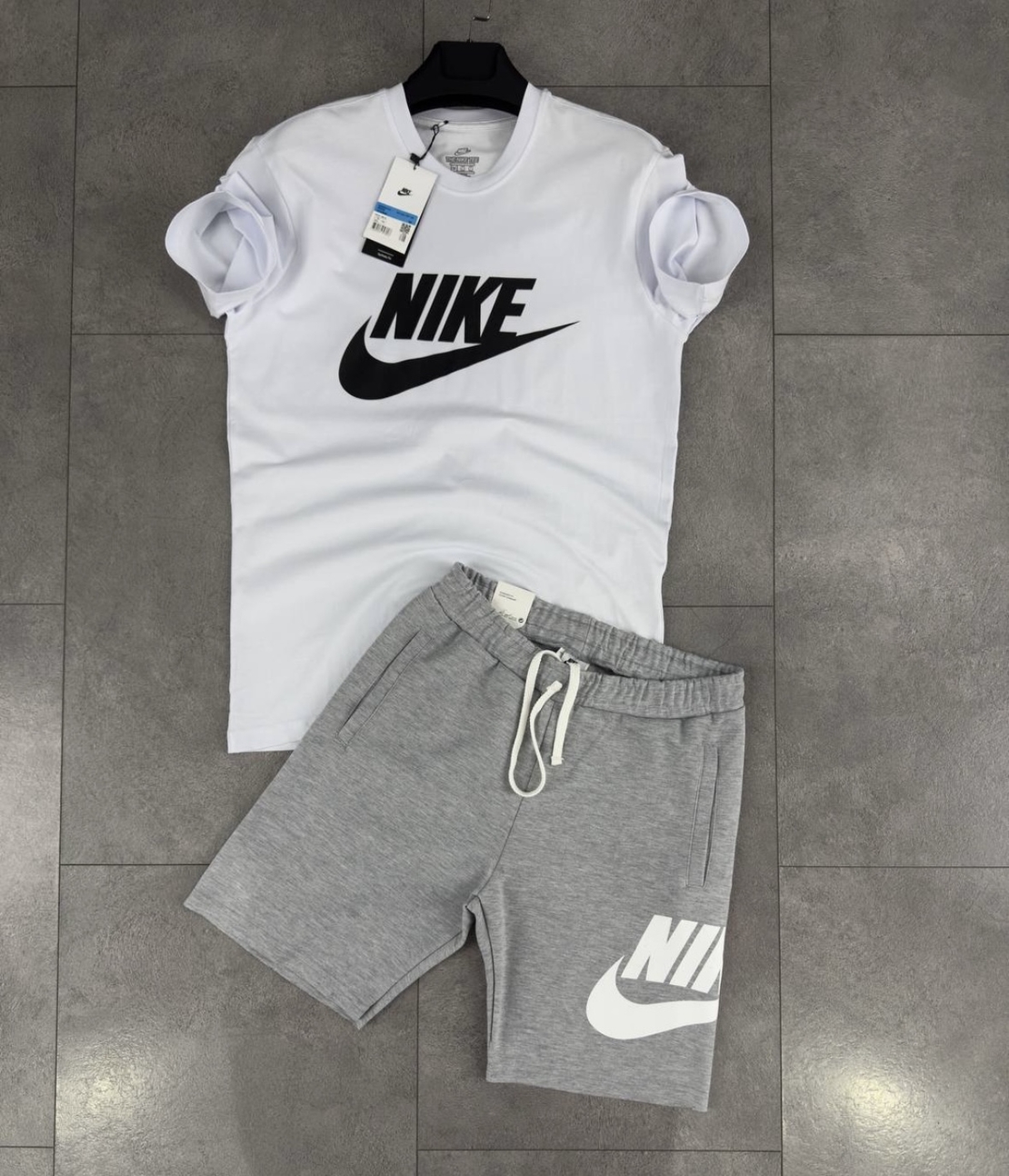 Мъжки Екип NK Sportswear Grey 2026