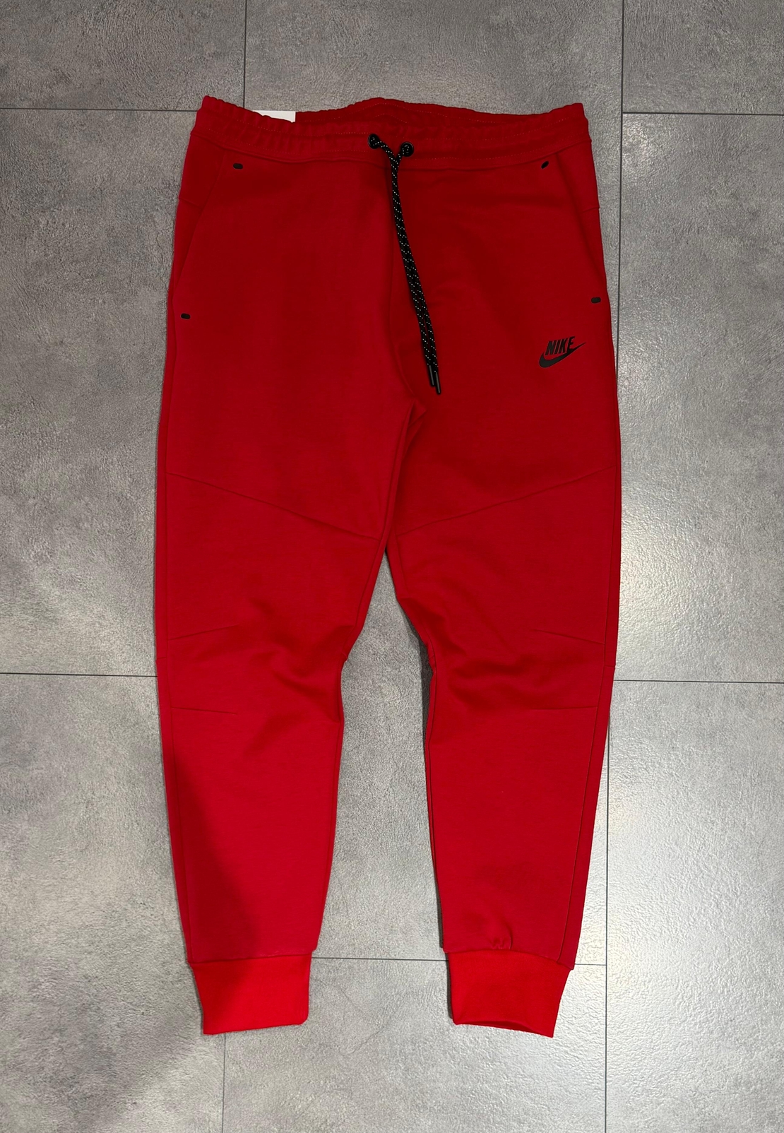 Мъжки Панталон NK TCH Red