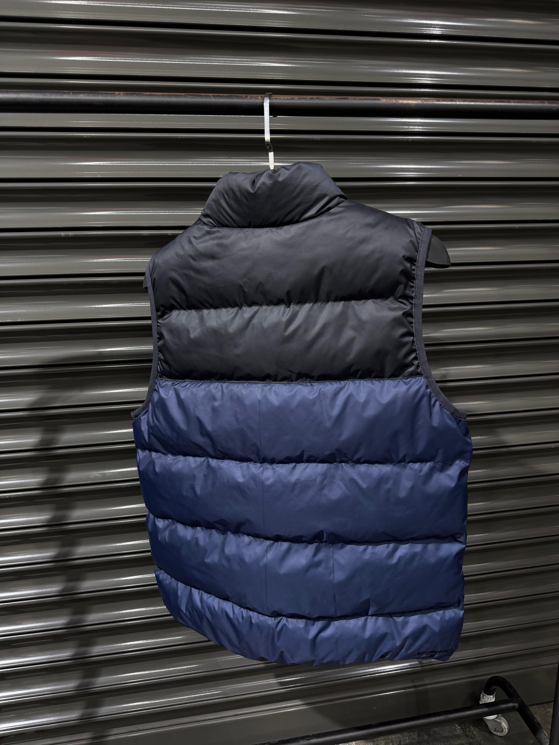 Мъжки Елек NK Storm-Fit Black/Navy 2026