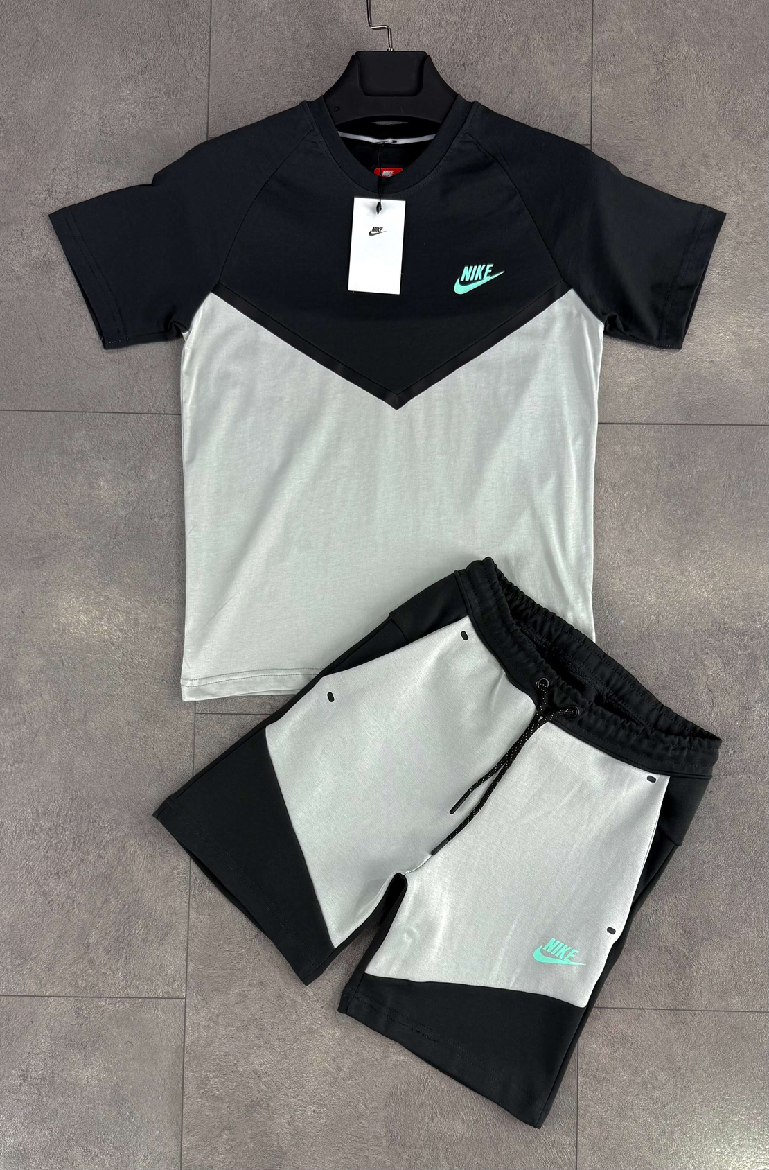 Детски Екип NK TCH Cmnt/Grey 2026