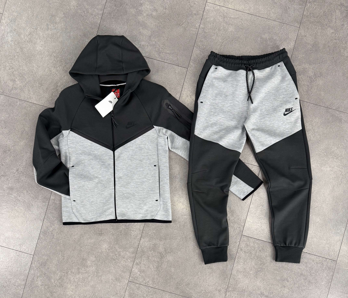 Детски Екип NK TCH Cmnt/Grey