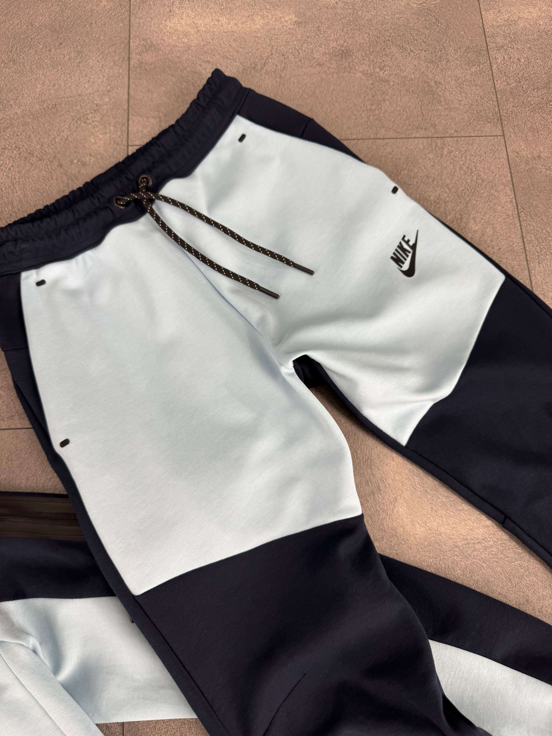 Детски Екип NK TCH Navy/Blue