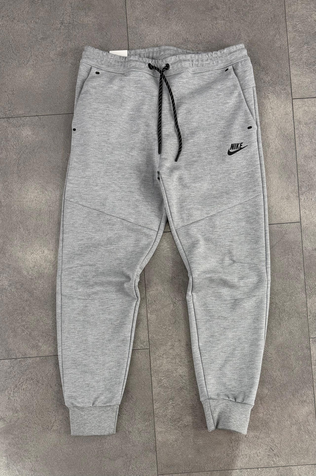 Мъжки Панталон NK TCH Grey