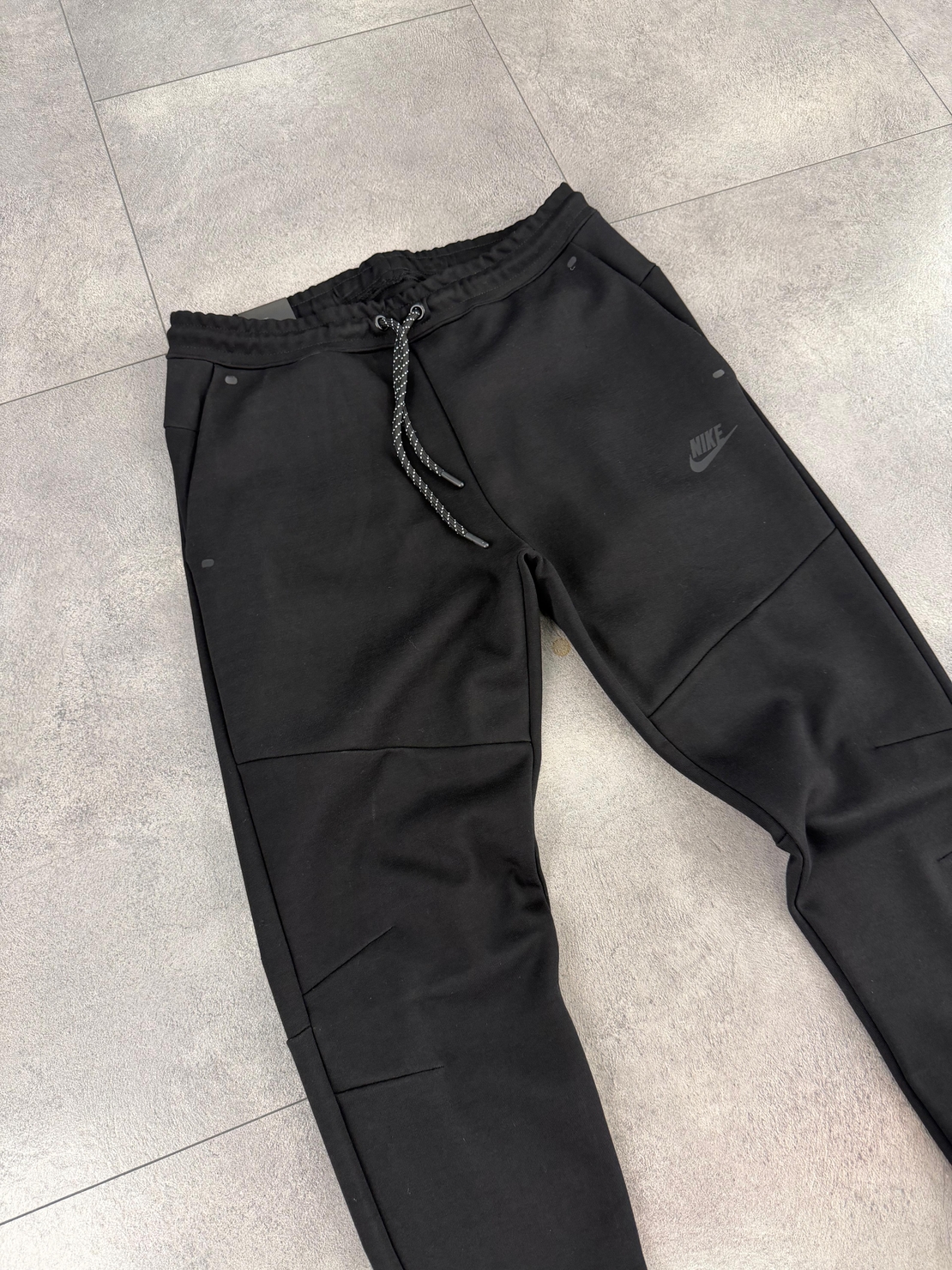 Мъжки Панталон NK TCH Black