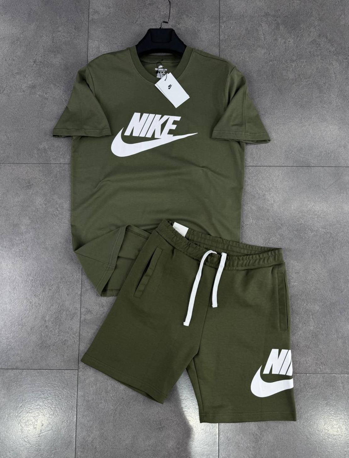 Мъжки Екип NK Sportswear Green 2026