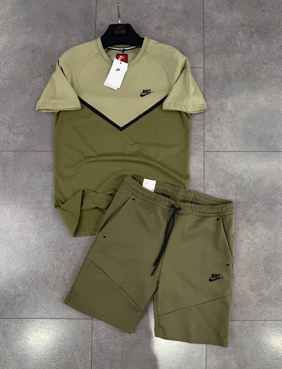 Мъжки Екип NK TCH Green 2026