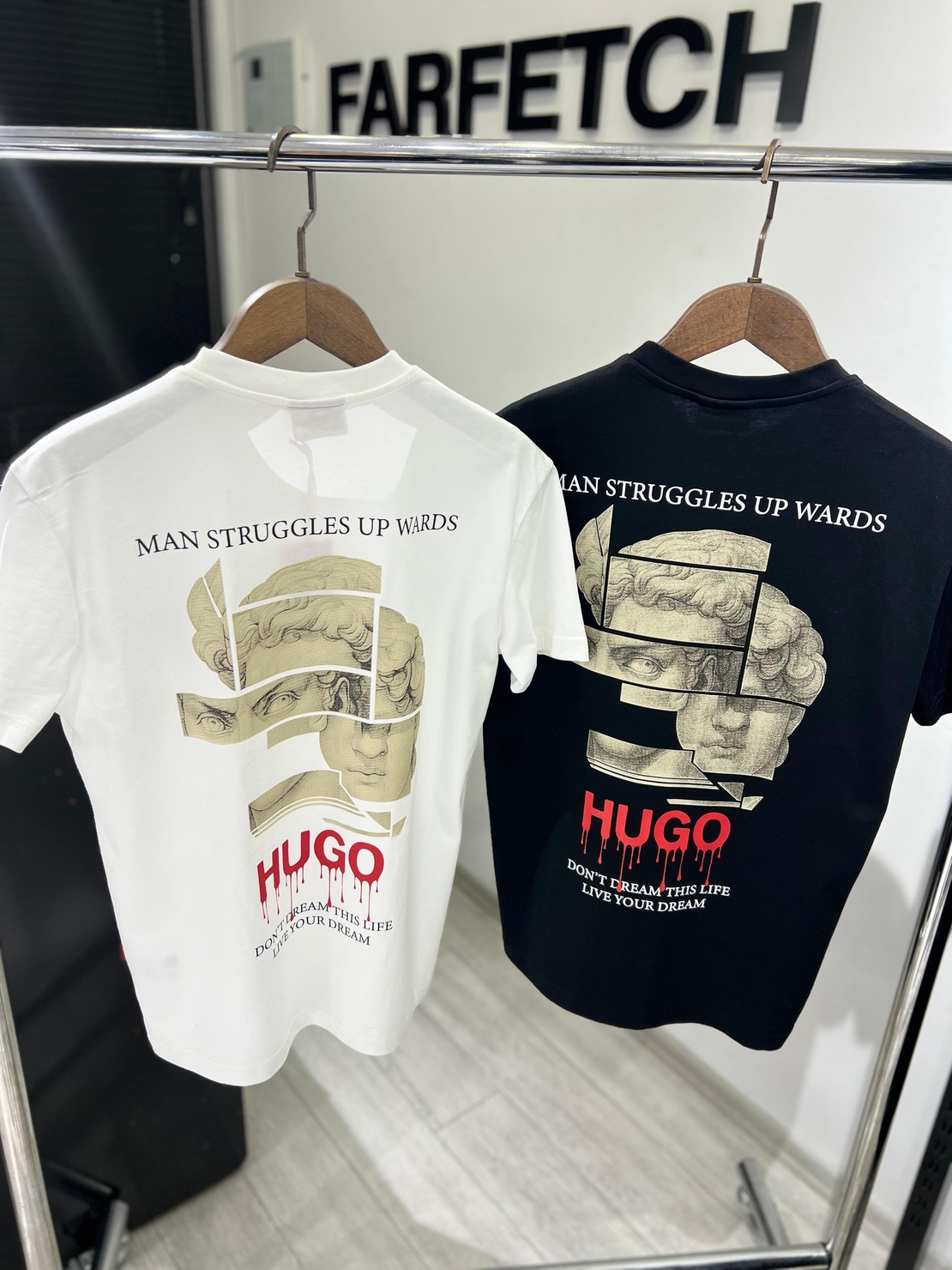 Мъжка Тениска HB 11