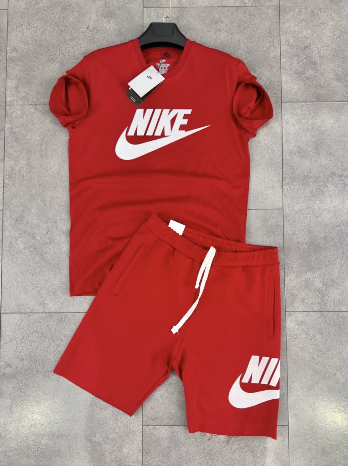 Мъжки Екип NK Sportswear Red 2026