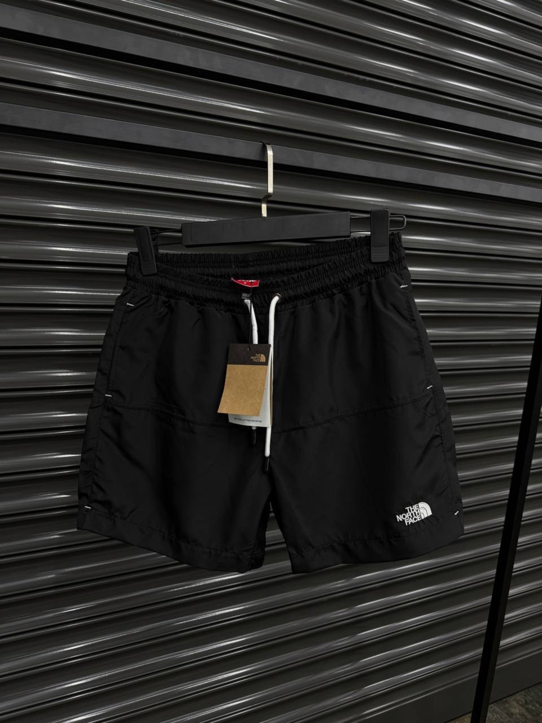 Мъжки Плувни Шорти North F Black