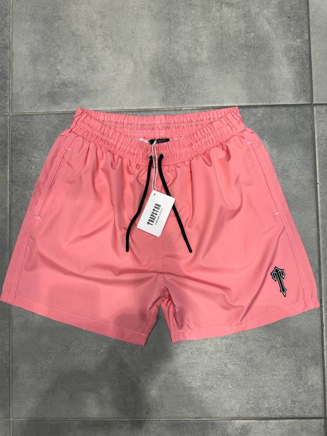Мъжки Плувни Шорти Trap Pink