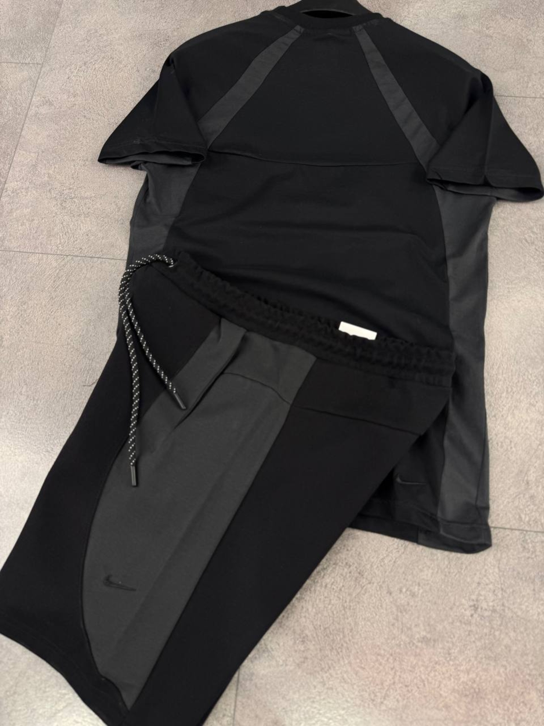 Мъжки Екип NK TCH Black/Grey 2026