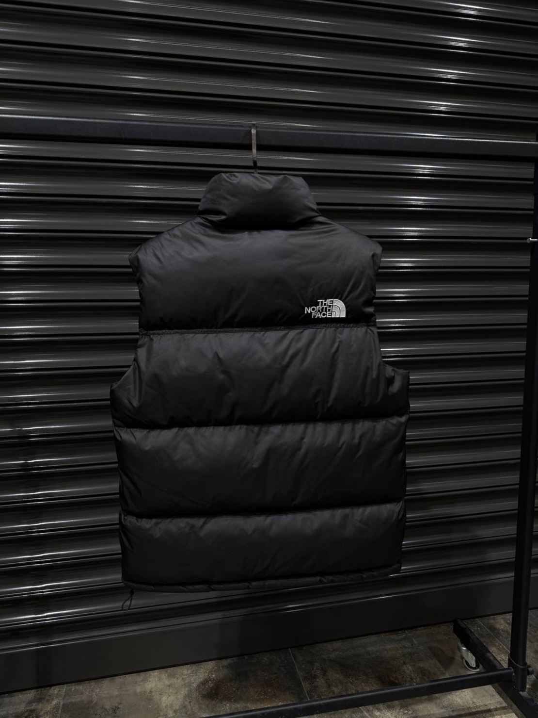 Мъжки Елек North Face 700 Black