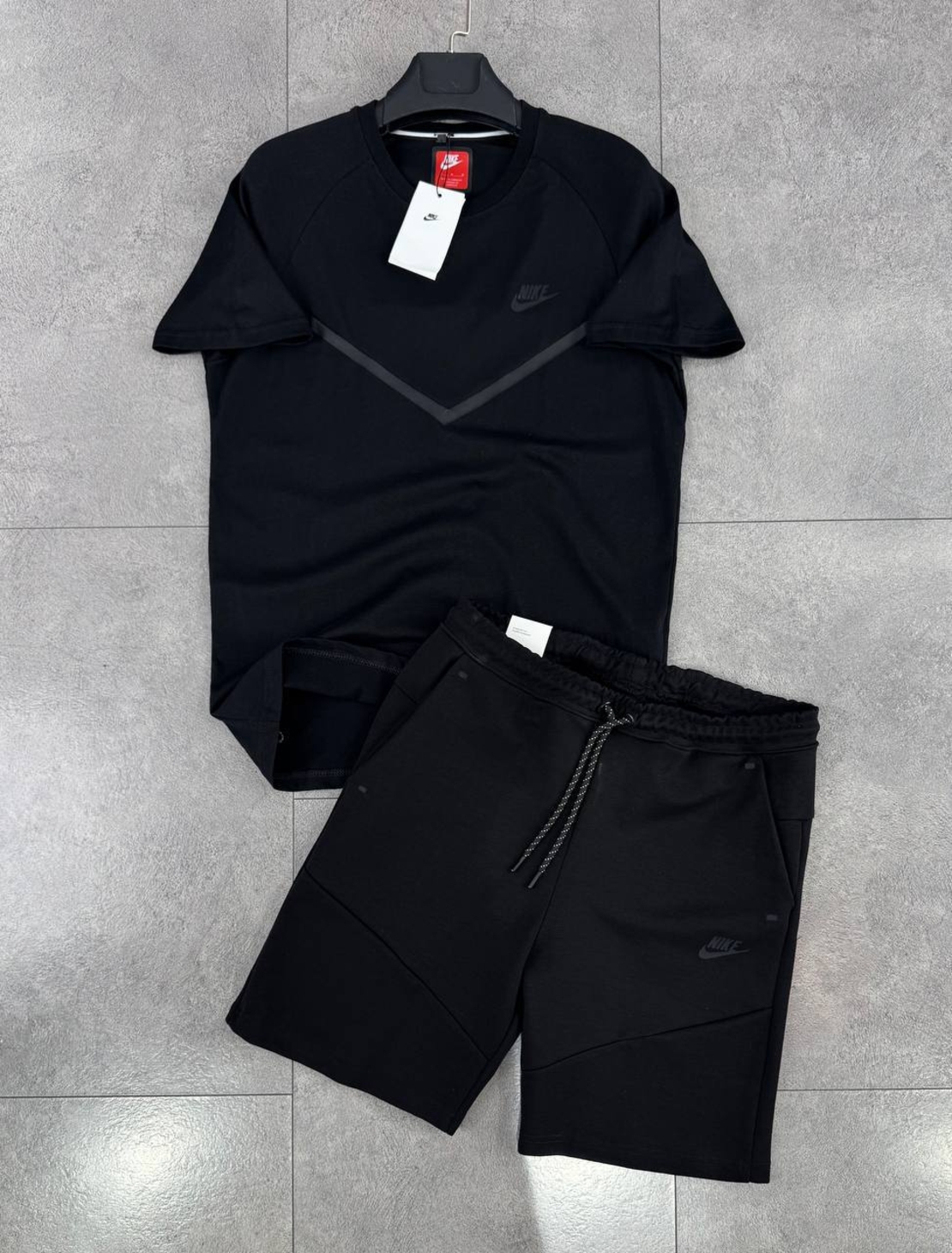 Мъжки Екип NK TCH Black 2026