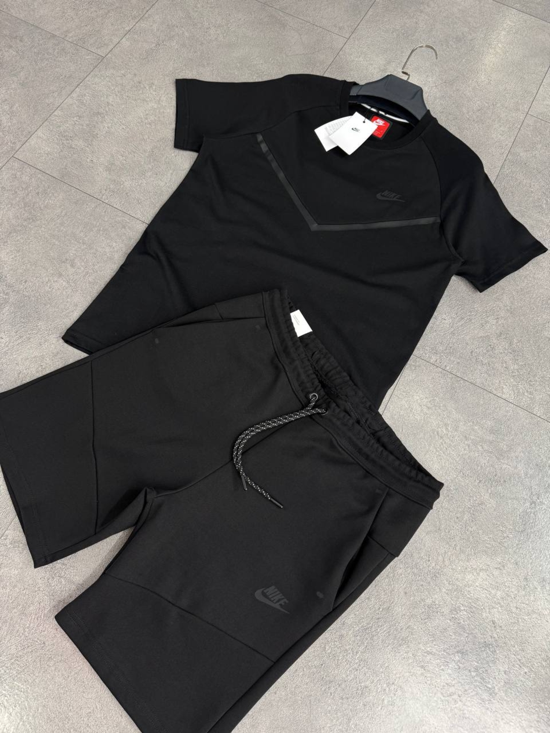 Мъжки Екип NK TCH Black 2026