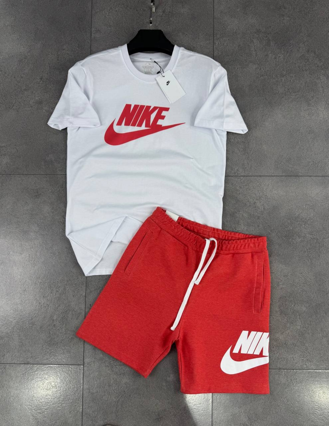 Мъжки Екип NK Sportswear Red 2026