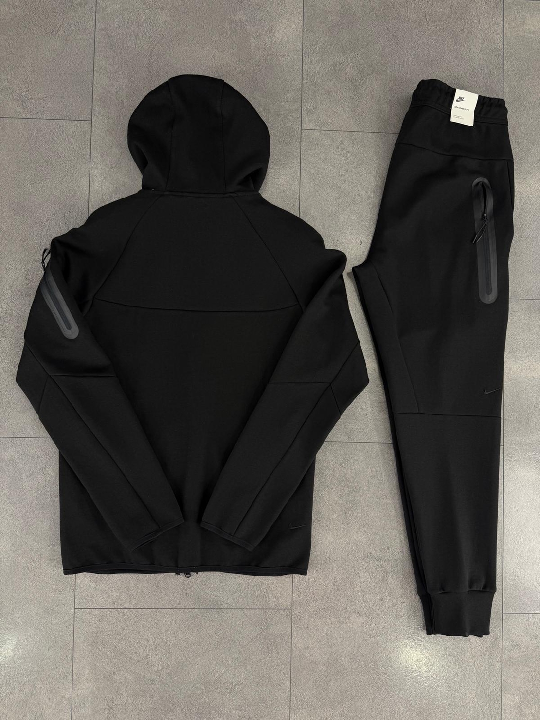 Мъжки Екип NK TCH Black 2025