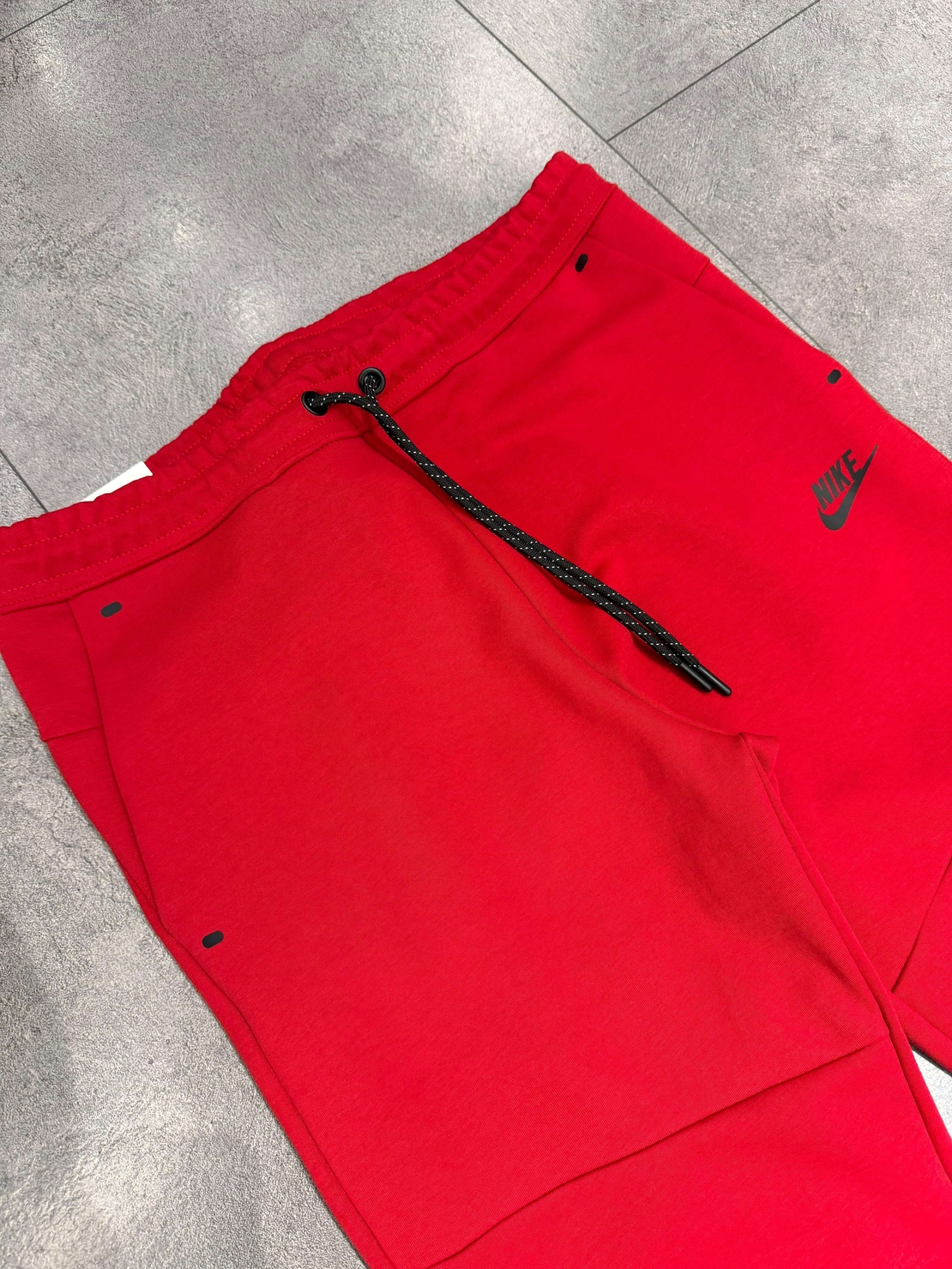 Мъжки Панталон NK TCH Red