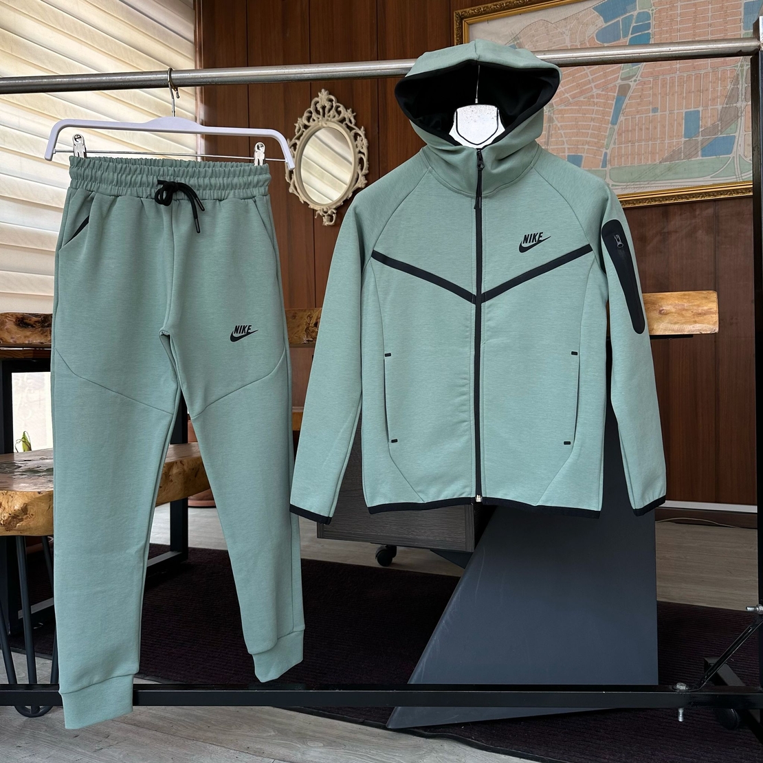 Детски Екип NK TCH Mint 02