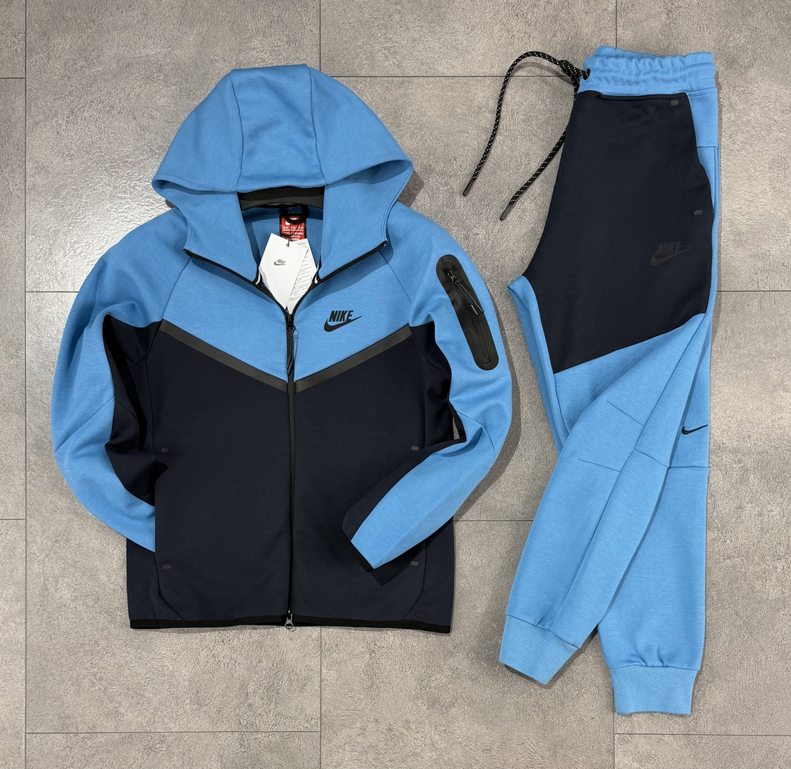 Детски Екип NK TCH Blue 2026
