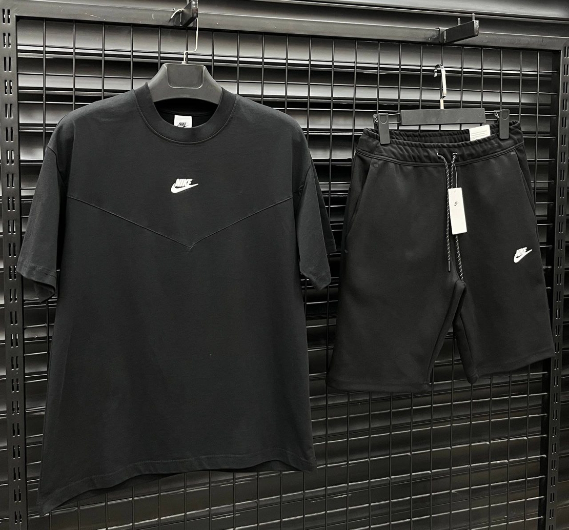 Мъжки Екип NK TCH Black Premium 2026