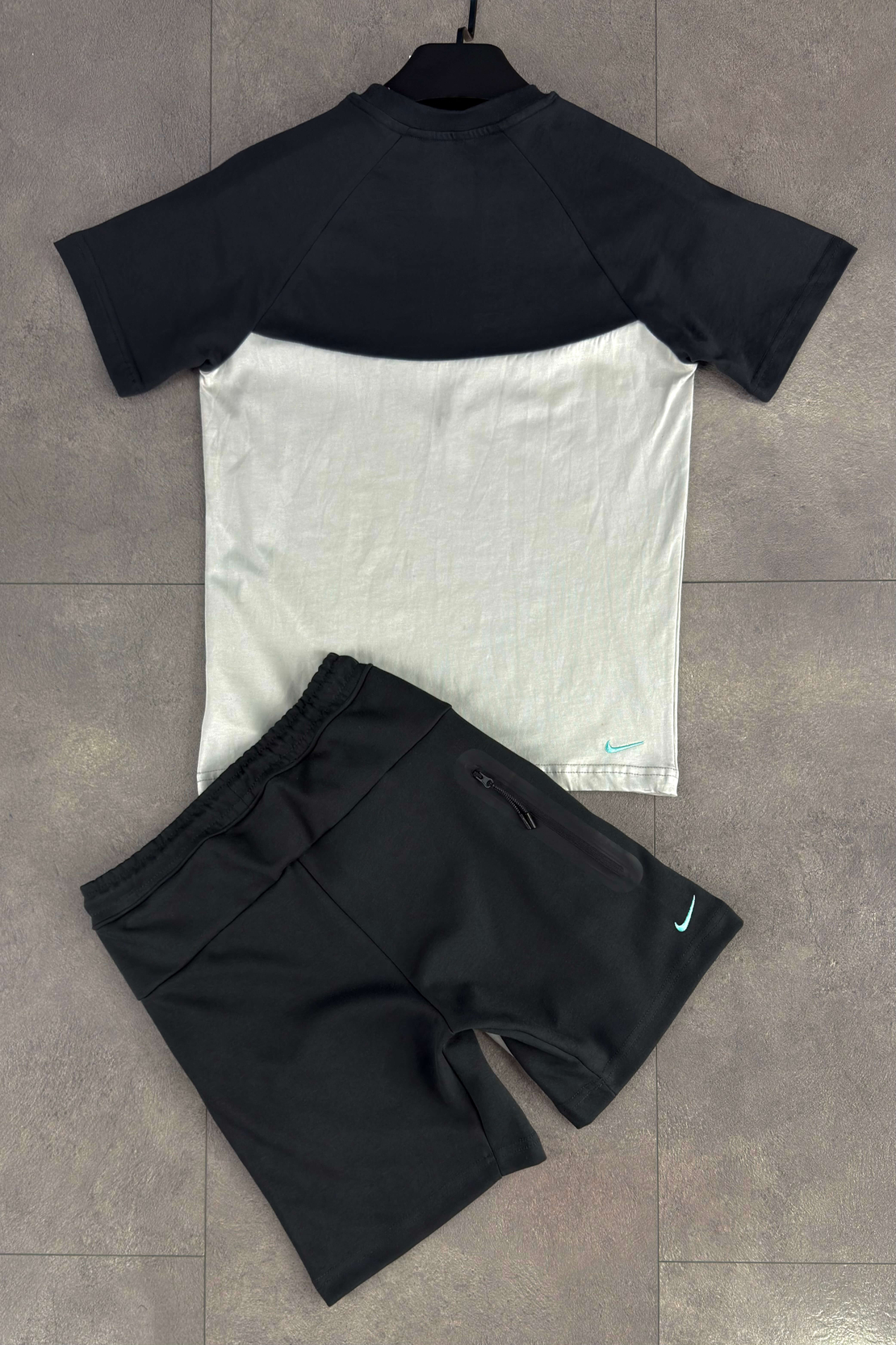 Детски Екип NK TCH Cmnt/Grey 2026