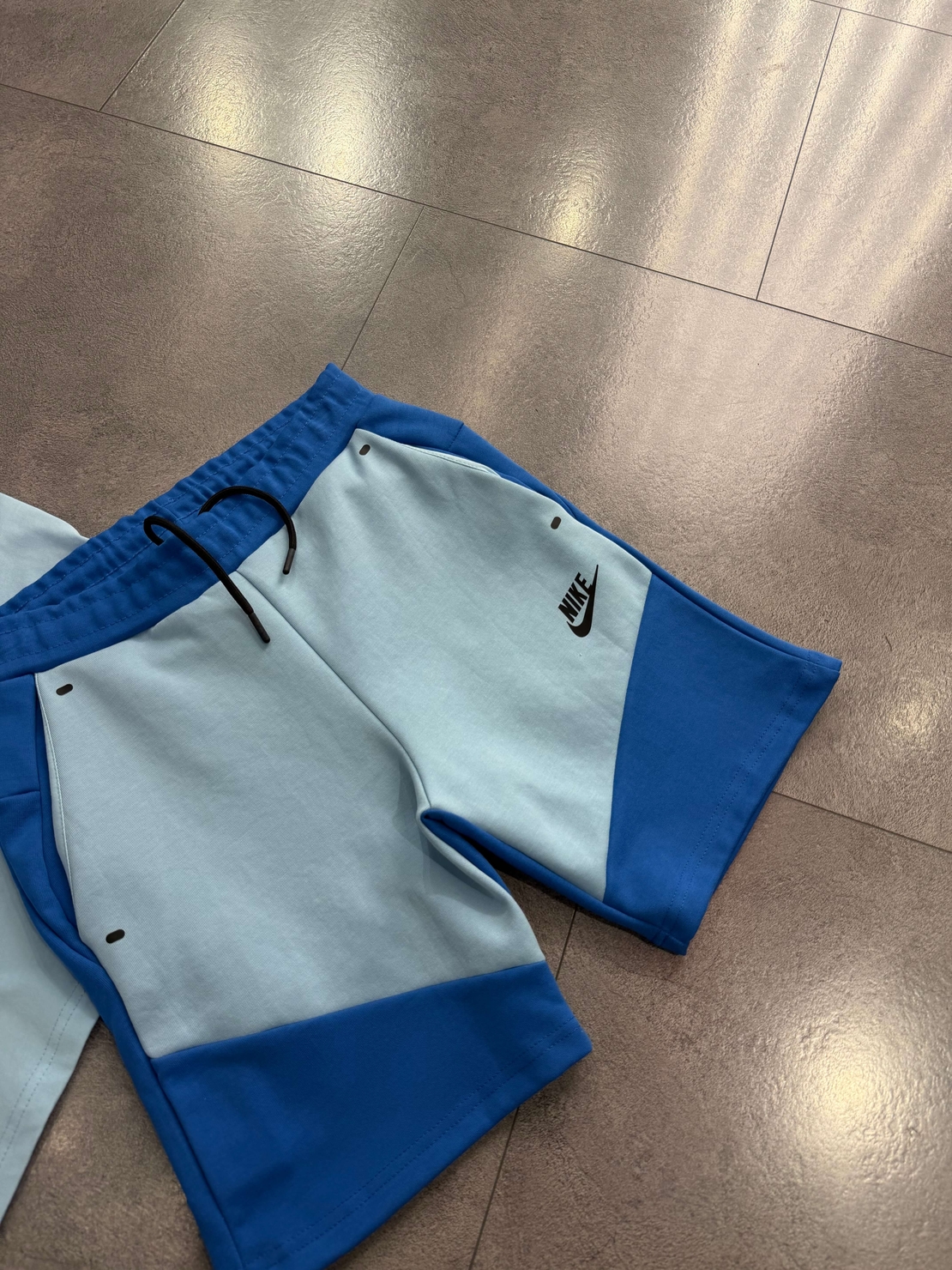 Детски Екип NK TCH Blue 2026