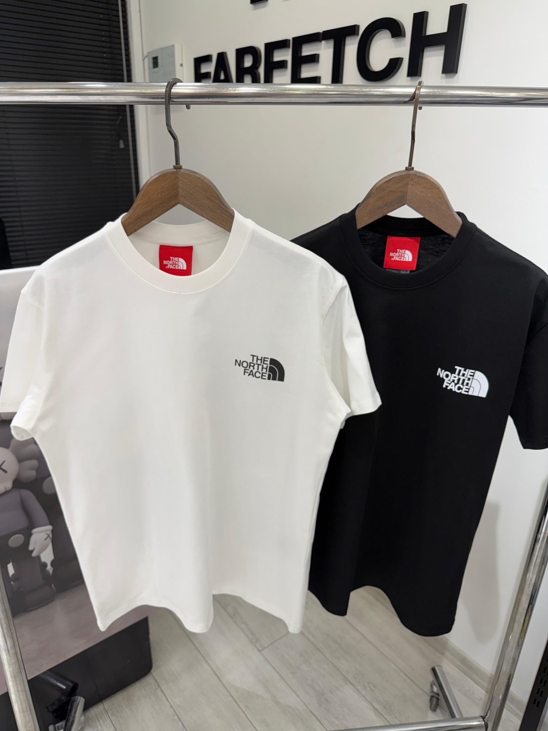 Мъжка Тениска North F