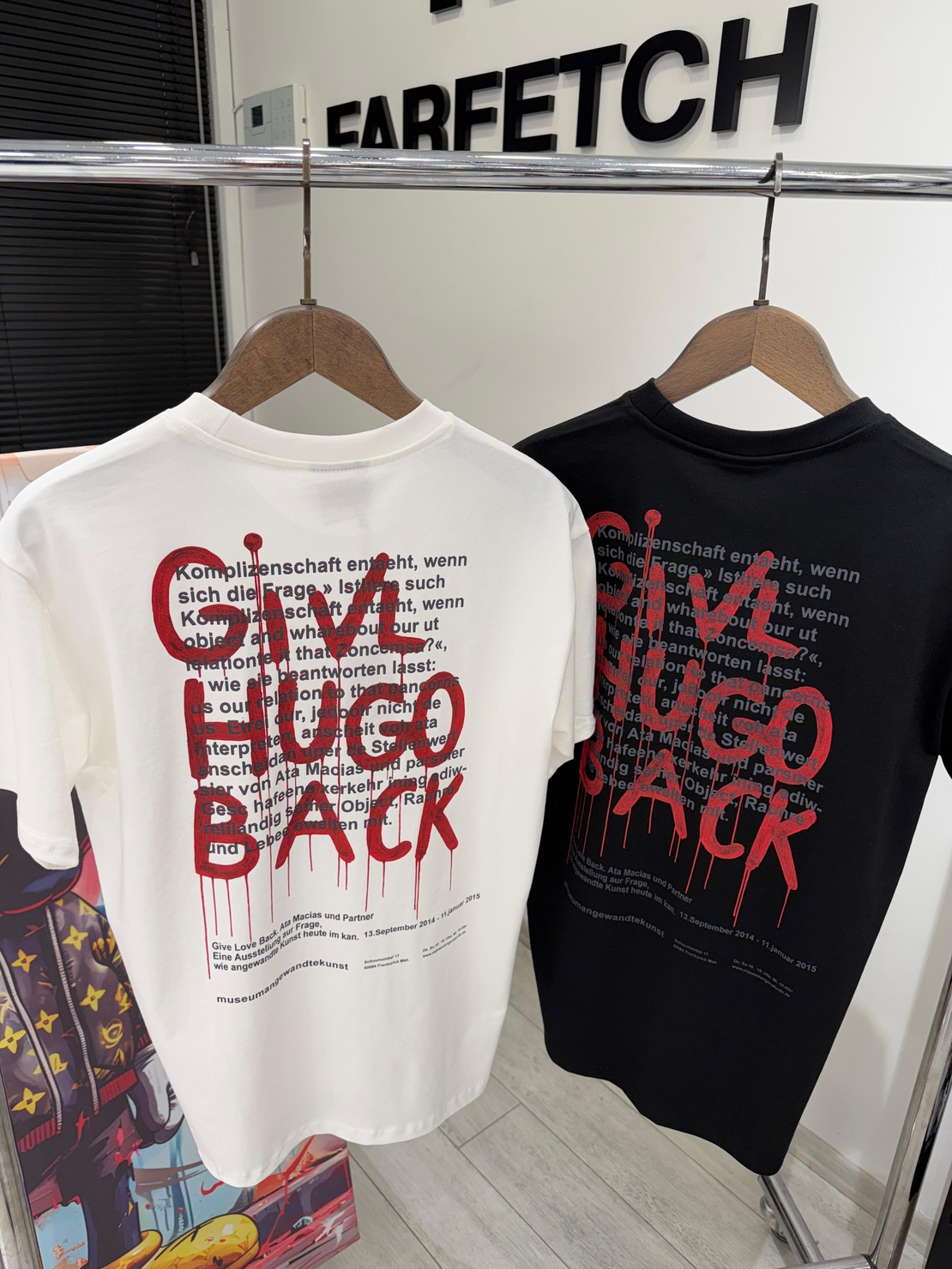 Мъжка Тениска HB 10