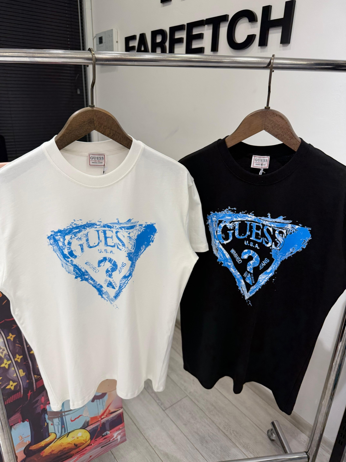 Мъжка Тениска GS