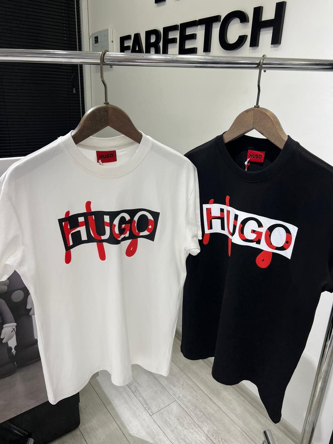 Мъжка Тениска HB 07