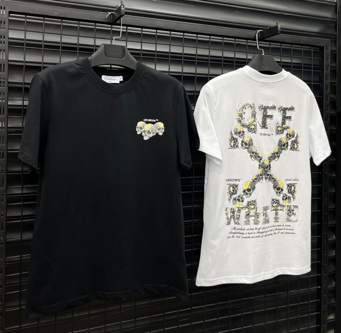 Мъжка Тениска OFF