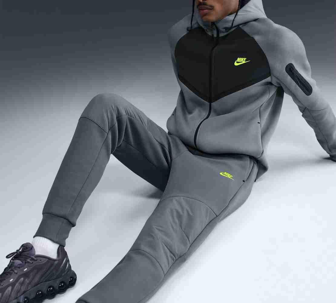 Мъжки Екип NK TCH Black/Gry 2026