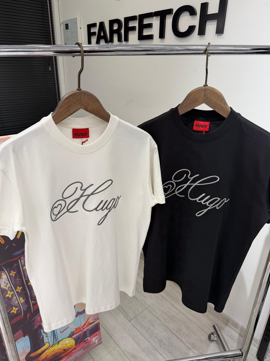 Мъжка Тениска HB 08