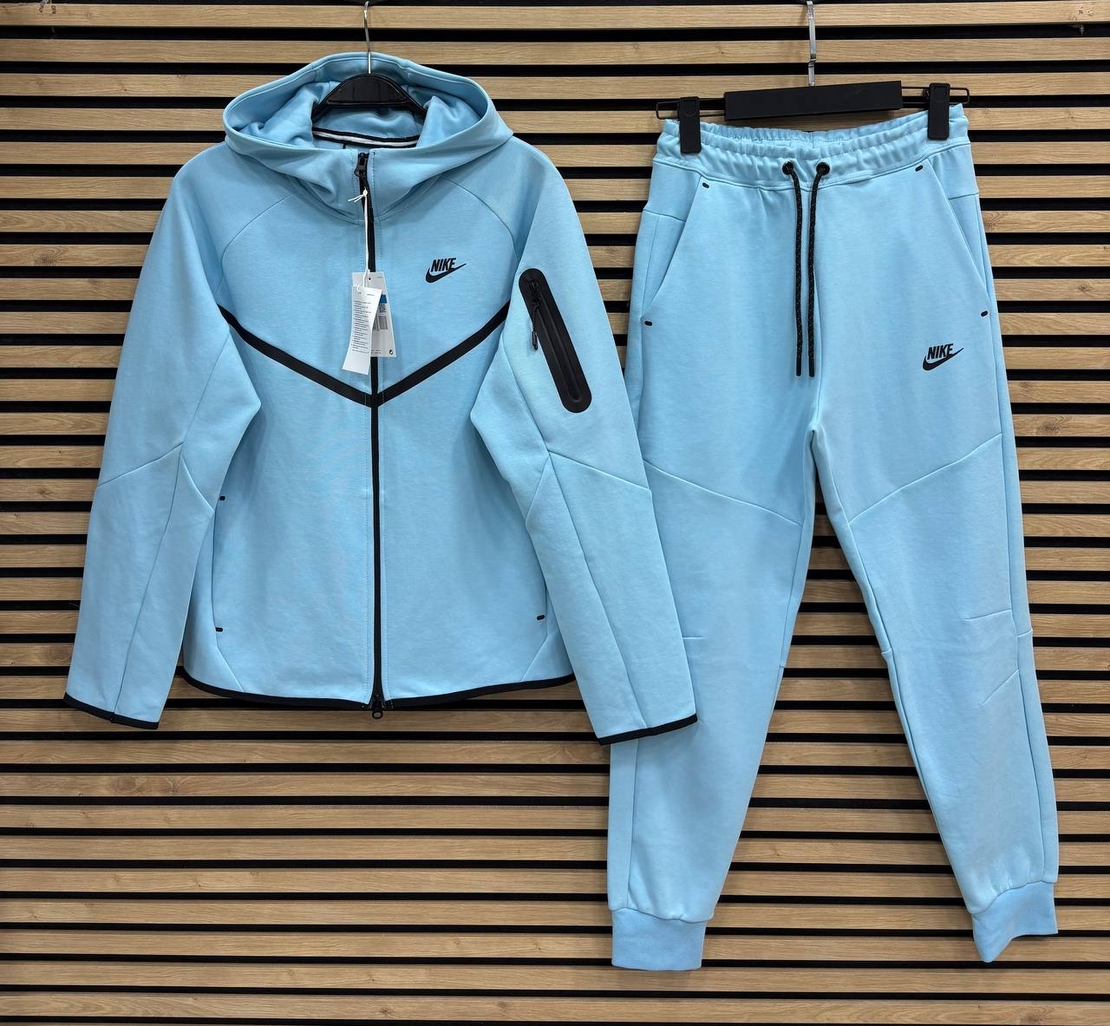 Мъжки Екип NK TCH Baby Blue