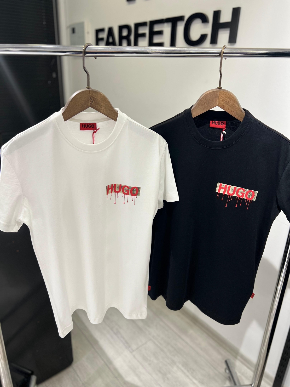 Мъжка Тениска HB 11