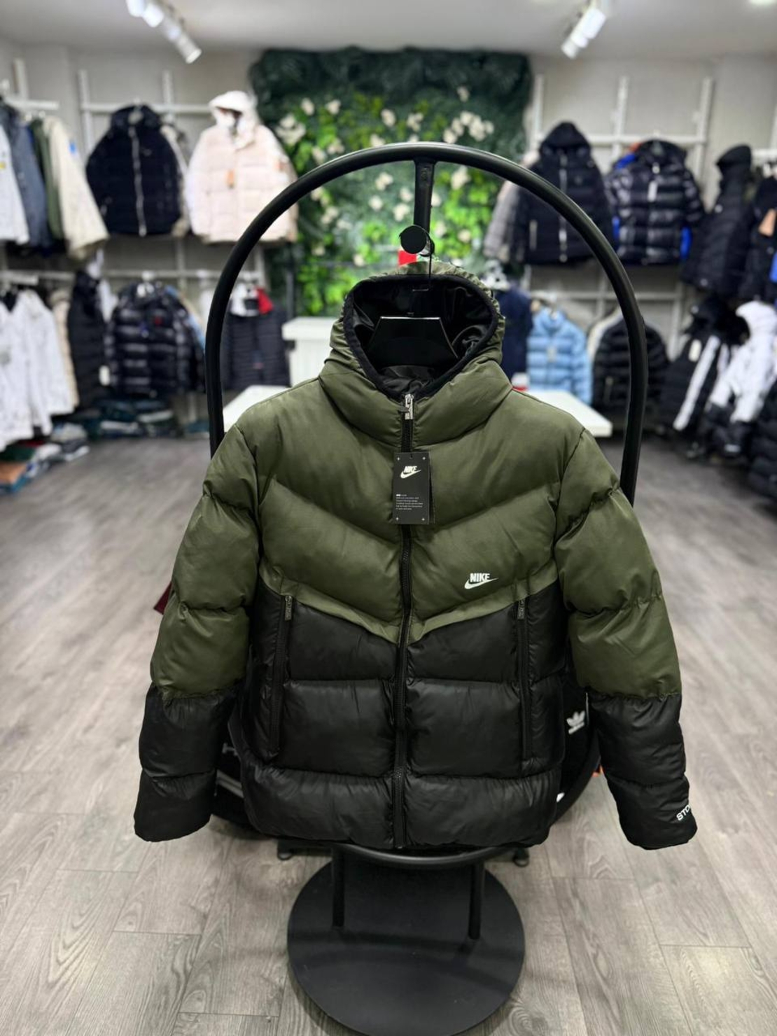 Мъжко Яке NK TCH 102