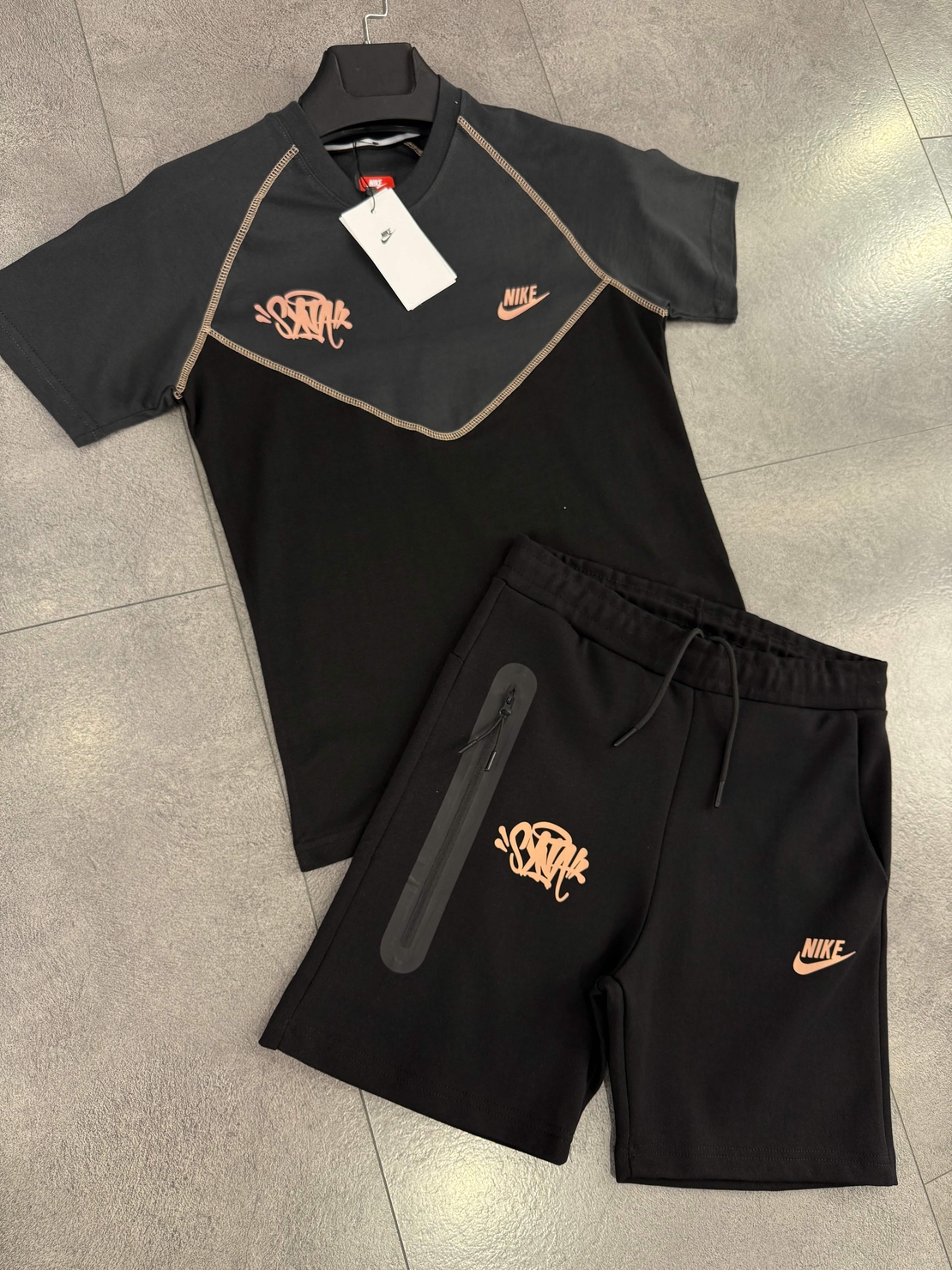 Детски Екип NK x Syna Limited 2026